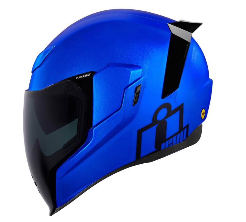 ICON Bukósisak - AIRFLITE MIPS JEWEL - KÉK - Image 2