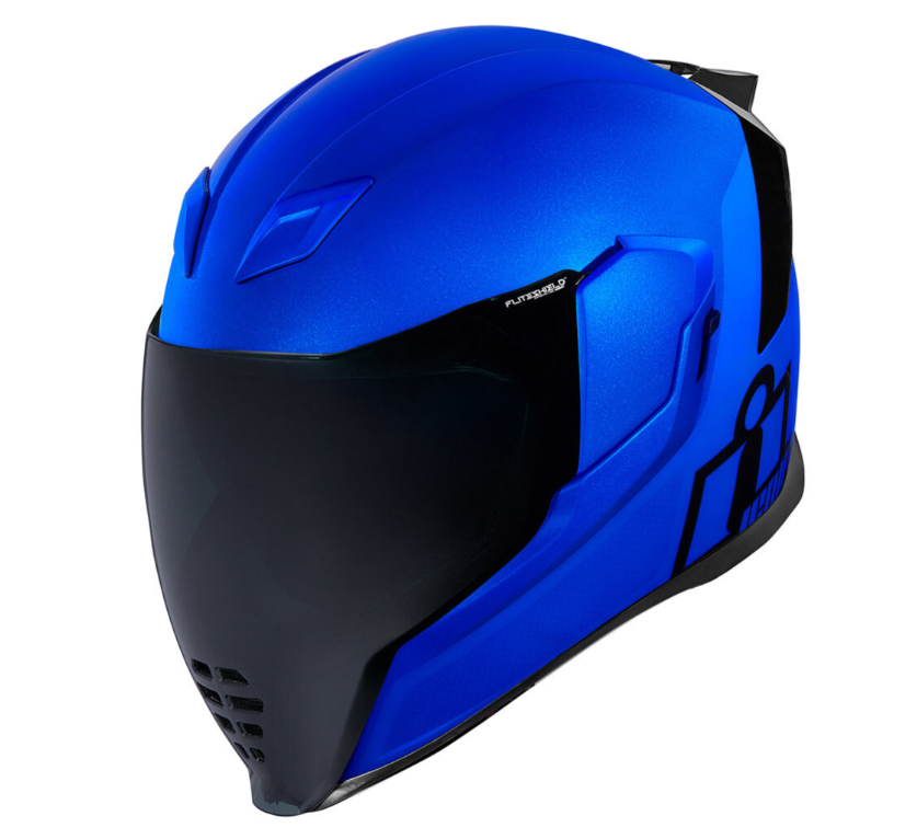 ICON Bukósisak - AIRFLITE MIPS JEWEL - KÉK