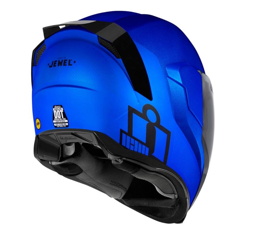 ICON Bukósisak - AIRFLITE MIPS JEWEL - KÉK - Image 3