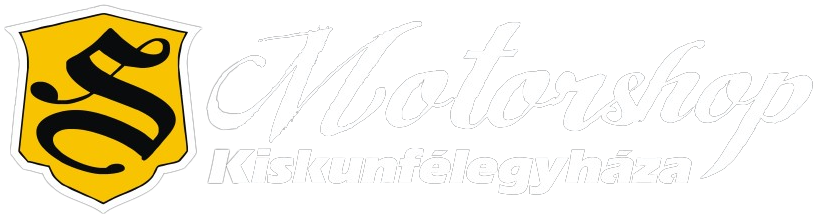Smotorshop Kiskunfélegyháza – főoldal